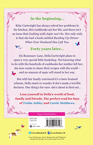 The Bookshop on Rosemary Lane: The perfect feel-good read