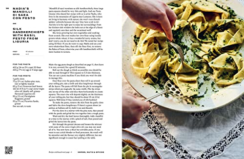 Pasta Grannies: Comfort Cooking: Traditional Family Recipes From Italy’s Best Home Cooks