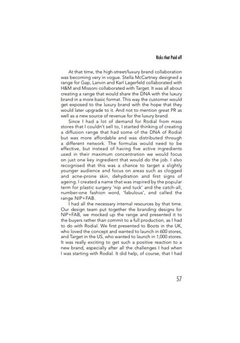 How to Be an Overnight Success: Making It in Business