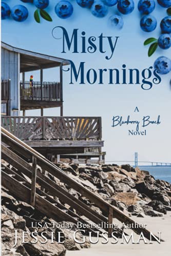 Misty Mornings (Blueberry Beach)