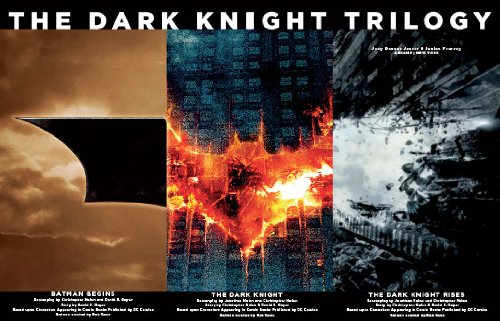 The Art and Making of The Dark Knight Trilogy