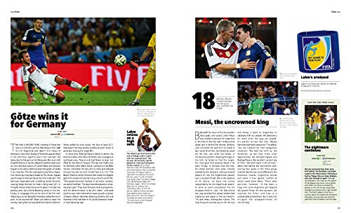 The Official History of the FIFA World Cup™