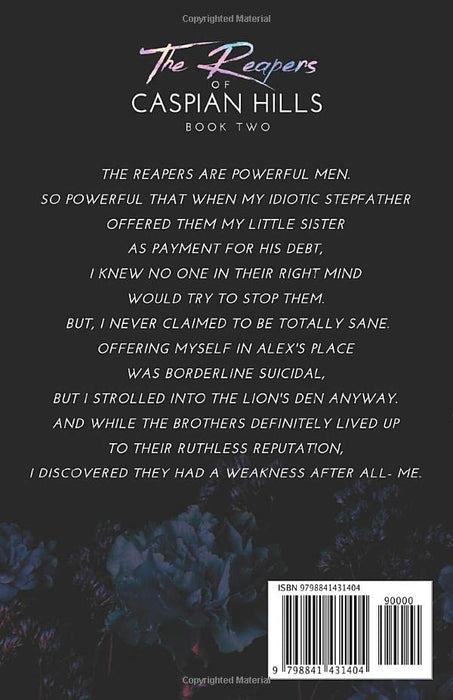 Queen of The Reapers: A Dark Mafia Romance (Lovesick Villains)