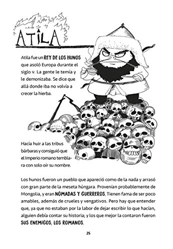 Destripando la historia - Los mayores villanos