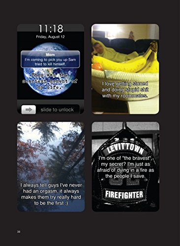 The World of PostSecret