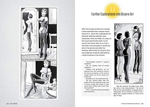 Eric Stanton & the History of the Bizarre Underground