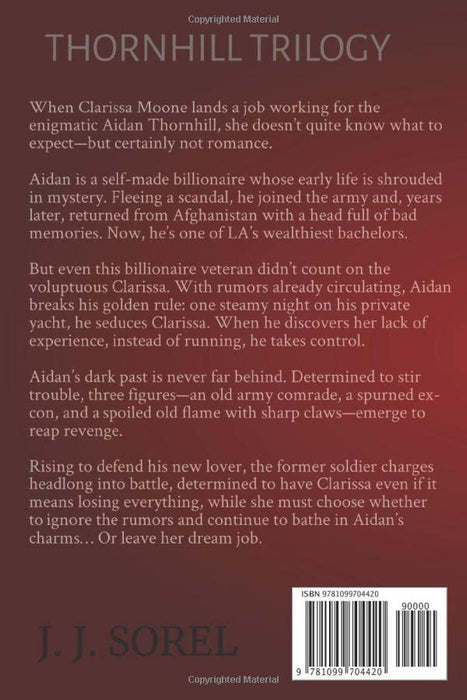 Thornhill Trilogy: Billionaire Romance Series - Entire collection