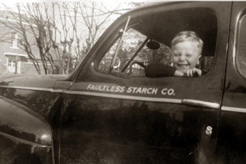 Between Them: Remembering My Parents