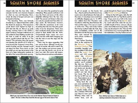 The Ultimate Kauai Guidebook : Kauai Revealed (Ultimate Kauai Guidebook@@ 4th Ed)