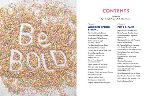 Bigger Bolder Baking: A Fearless Approach to Baking Anytime, Anywhere