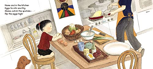 Bee-bim Bop! Board Book