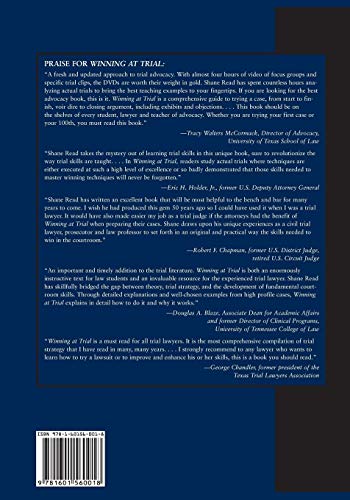 Winning at Trial (NITA)