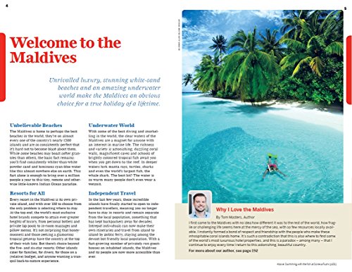 Lonely Planet Maldives (Travel Guide)