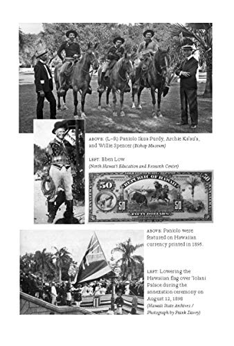 Aloha Rodeo: Three Hawaiian Cowboys, the World's Greatest Rodeo, and a Hidden History of the American West