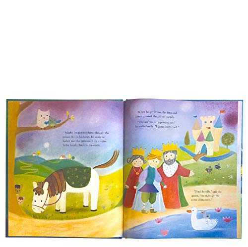 The Princess and the Pea