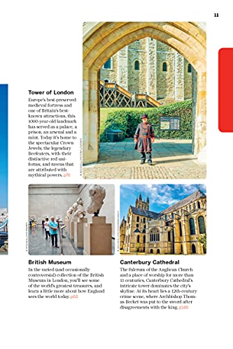 Lonely Planet England 11 (Travel Guide)