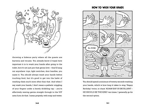 Kay’s Anatomy: A Complete (and Completely Disgusting) Guide to the Human Body