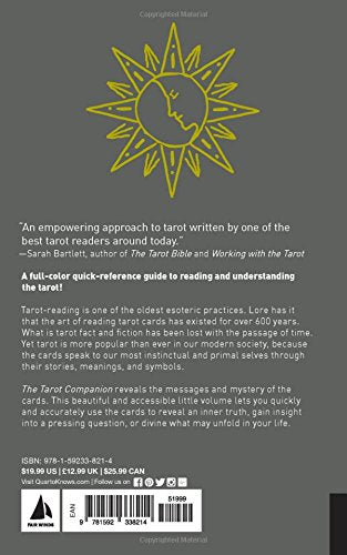 The Tarot Companion: A Portable Guide to Reading the Cards for Yourself and Others