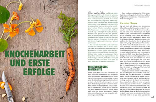 Der Selbstversorger: Mein Gartenwissen: Der Bestseller in überarbeiteter und aktualisierter Neuauflage