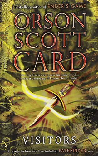 Pathfinder Trilogy: Pathfinder; Ruins; Visitors