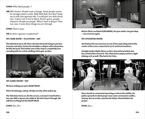 Get Out: The Complete Annotated Screenplay