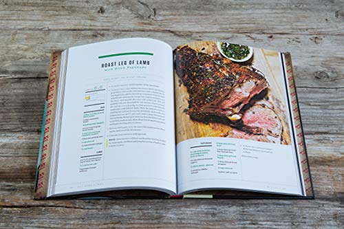 Eat Like a Man: The Only Cookbook a Man Will Ever Need (Cookbook for Men, Meat Eater Cookbooks, Grilling Cookbooks)