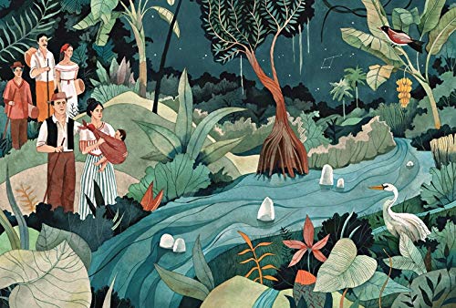 Cien años de soledad (edición ilustrada) (Spanish Edition)