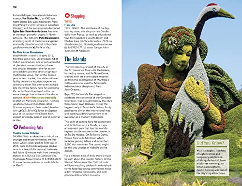 Fodor's Montréal & Québec City (Full-color Travel Guide)