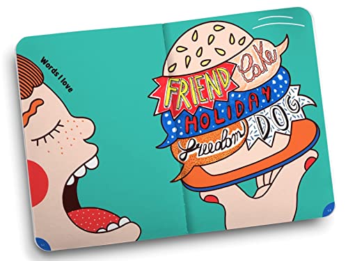 I Am A Rebel Girl Journal (Good Night Stories for Rebel Girls)