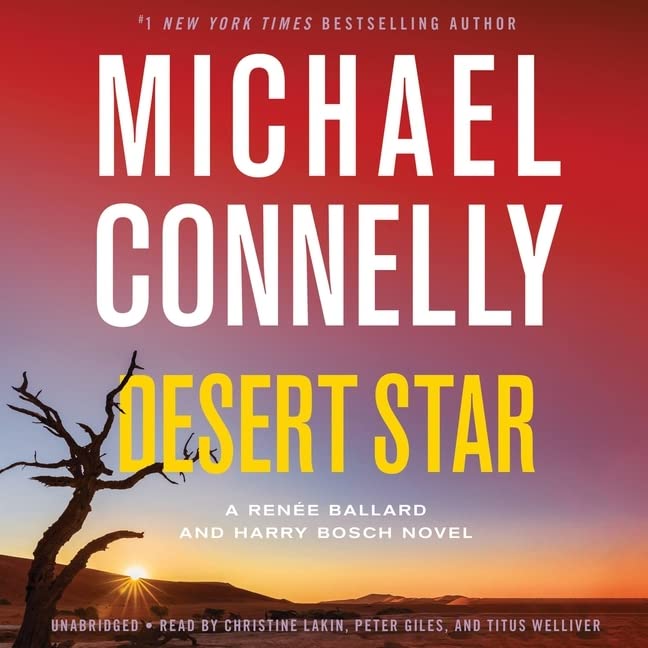 Desert Star (The Renée Ballard and Harry Bosch Novels)