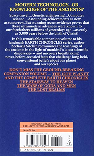 Genesis Revisited (Earth Chronicles)