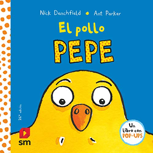 El pollo Pepe (Spanish Edition)