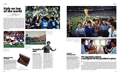 The Official History of the FIFA World Cup™