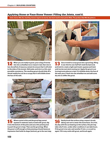 Building Outdoor Kitchens for Every Budget (Creative Homeowner) DIY Instructions and Over 300 Photos to Bring Attractive, Functional Kitchens within Reach of Budget-Conscious Homeowners