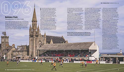 British Football's Greatest Grounds: One Hundred Must-See Football Venues