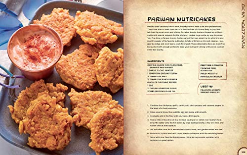 Star Wars: Galaxy's Edge: The Official Black Spire Outpost Cookbook