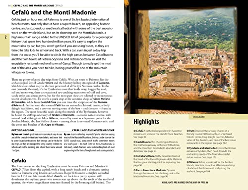 The Rough Guide to Sicily (Travel Guide with Free eBook) (Rough Guides)