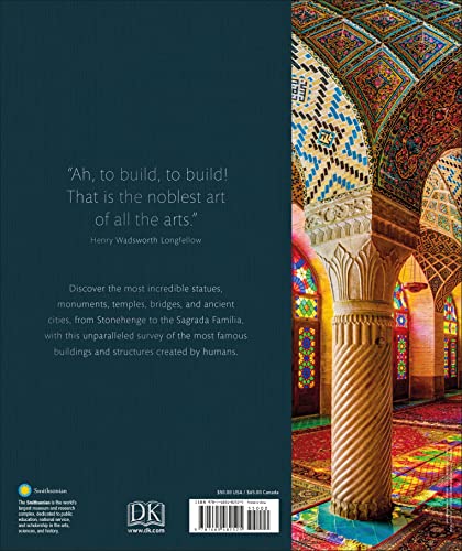 Man-Made Wonders of the World (DK Wonders of the World)