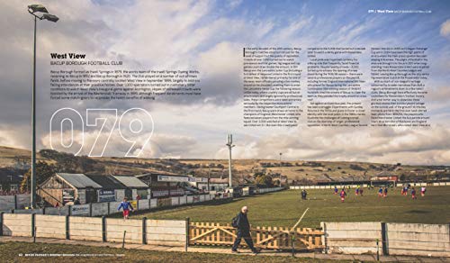 British Football's Greatest Grounds: One Hundred Must-See Football Venues