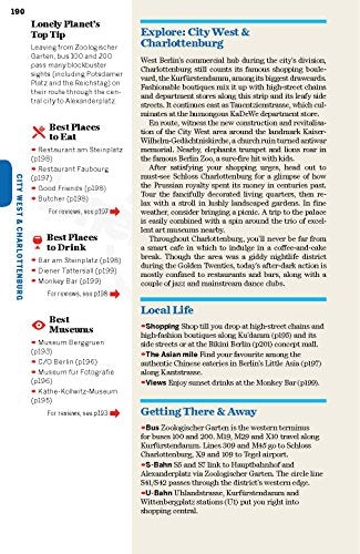 Lonely Planet Berlin (City Guide)