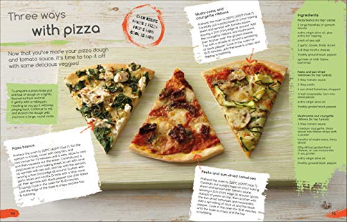 The Complete Vegetarian Cookbook: More than 50 Recipes for Young Cooks