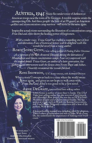 From Dust and Ashes: A Story of Liberation (Liberator Series)