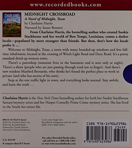 Midnight Crossroad (Midnight, Texas)