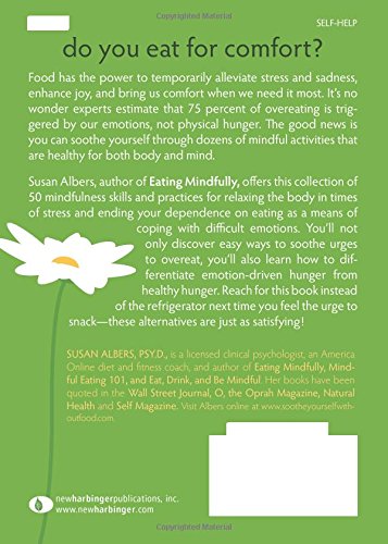 50 Ways to Soothe Yourself Without Food