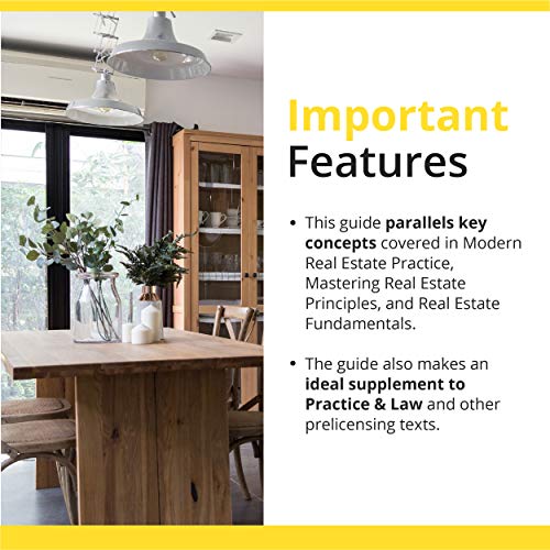 Study Guide for Modern Real Estate Practice
