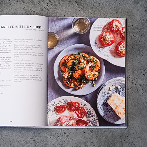 Piatti: Plates and Platters for Sharing, Inspired by Italy (Italian Cookbook, Italian Cooking, Appetizer Cookbook)