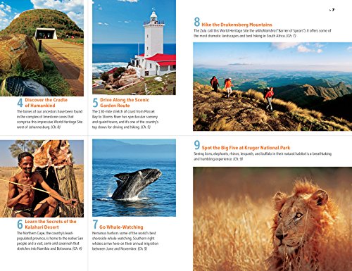 Fodor's Essential South Africa: with The Best Safari Destinations (Travel Guide)