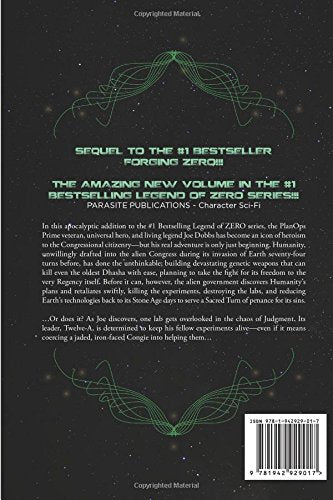 Zero's Return (The Legend of ZERO)