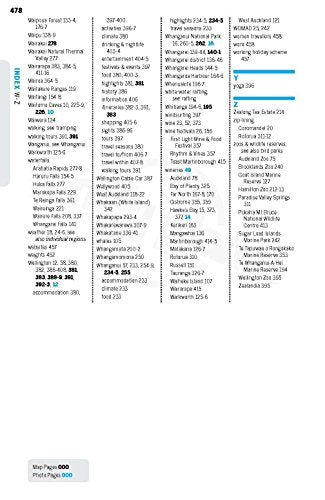 Lonely Planet New Zealand's North Island 5 (Regional Guide)