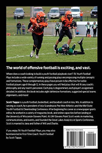 114 Youth Football Plays